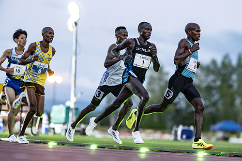 ホクレン・ディスタンスチャレンジ 士別大会