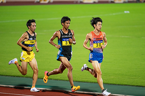 全日本実業団選手権