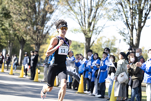 第65回東日本実業団対抗駅伝競走大会