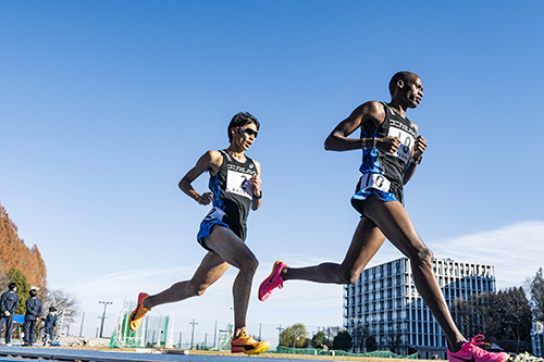 東海大学長距離競技会