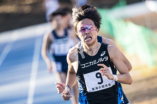 東海大学長距離競技会