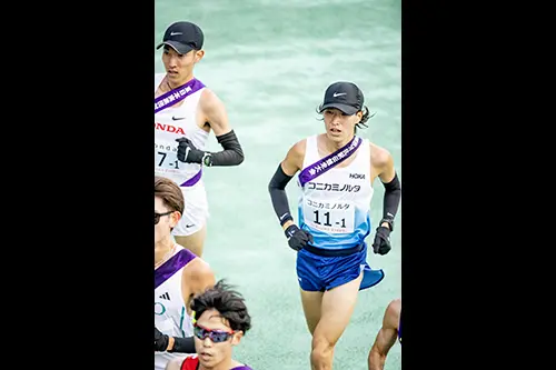 第66回東日本実業団対抗駅伝競走大会