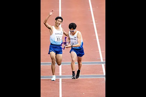 第66回東日本実業団対抗駅伝競走大会