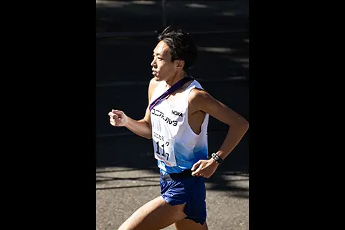 第66回東日本実業団対抗駅伝競走大会