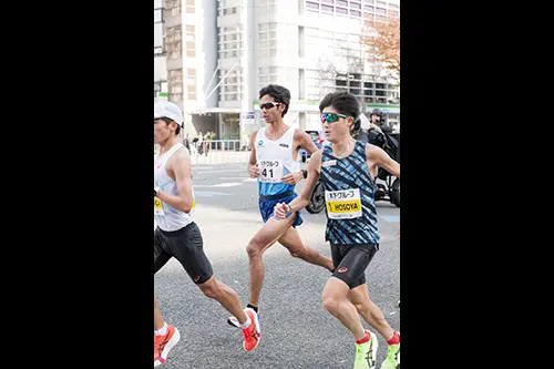 福岡国際マラソン