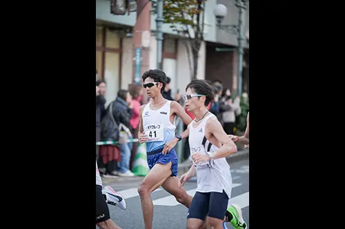 福岡国際マラソン