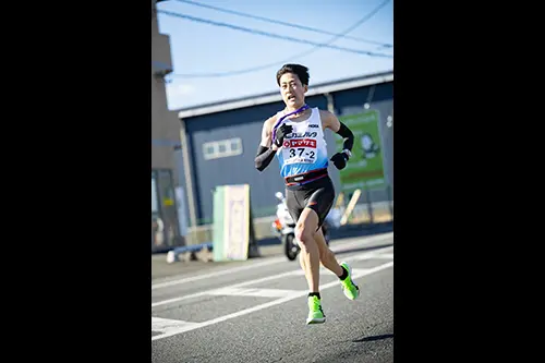 第70回 全日本実業団対抗駅伝競走大会