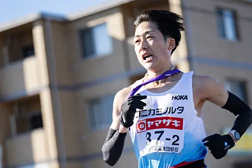 第70回 全日本実業団対抗駅伝競走大会