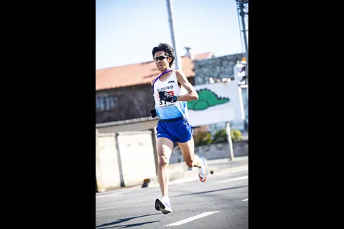 第70回 全日本実業団対抗駅伝競走大会