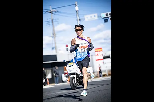 第70回 全日本実業団対抗駅伝競走大会