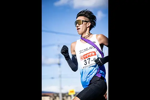 第70回 全日本実業団対抗駅伝競走大会