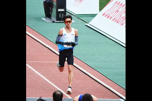 大阪ハーフマラソン