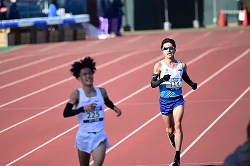 別府大分毎日マラソン