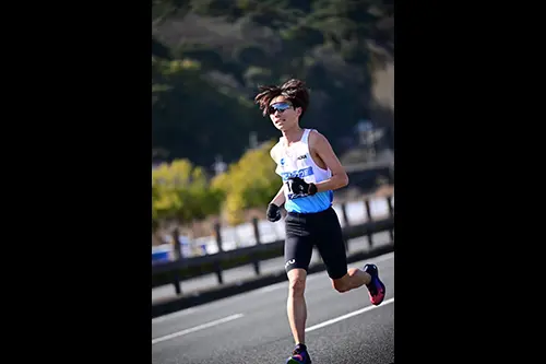 別府大分毎日マラソン