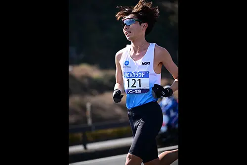 別府大分毎日マラソン