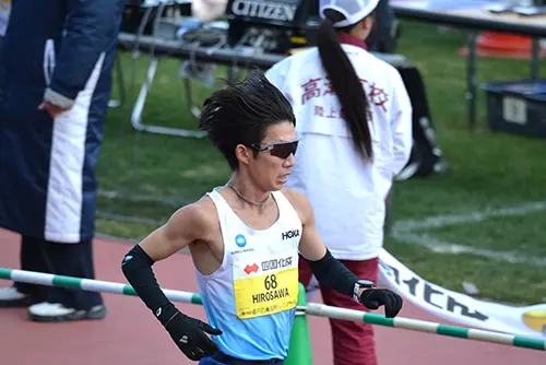 香川丸亀国際ハーフマラソン