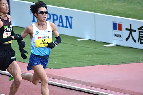 香川丸亀国際ハーフマラソン