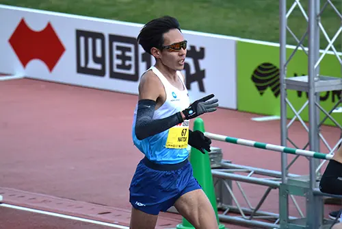 香川丸亀国際ハーフマラソン