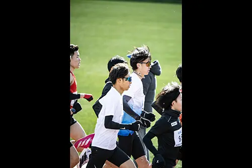 全日本実業団ハーフマラソン