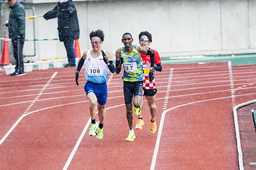 全日本実業団ハーフマラソン