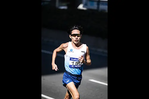 大阪マラソン2026