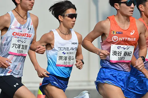 ふくい桜マラソン