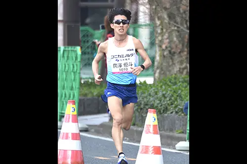 ふくい桜マラソン