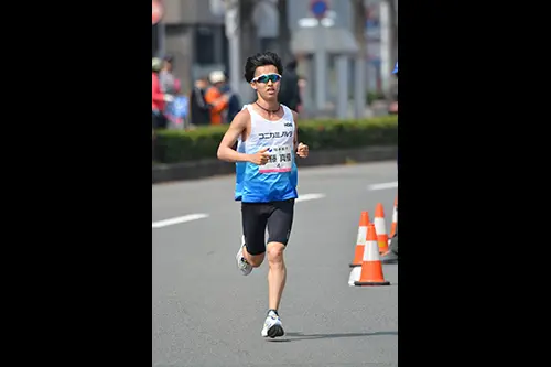 ふくい桜マラソン