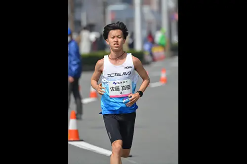 ふくい桜マラソン