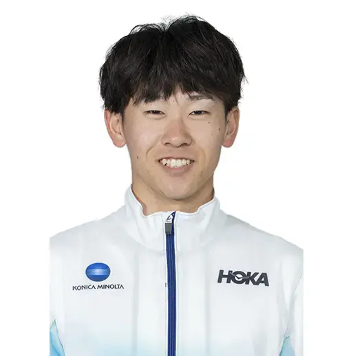 小倉 史也選手の画像