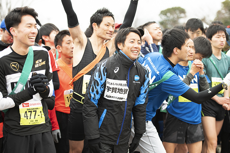 東京RUNRUNRUN2019 in青海　2. レース