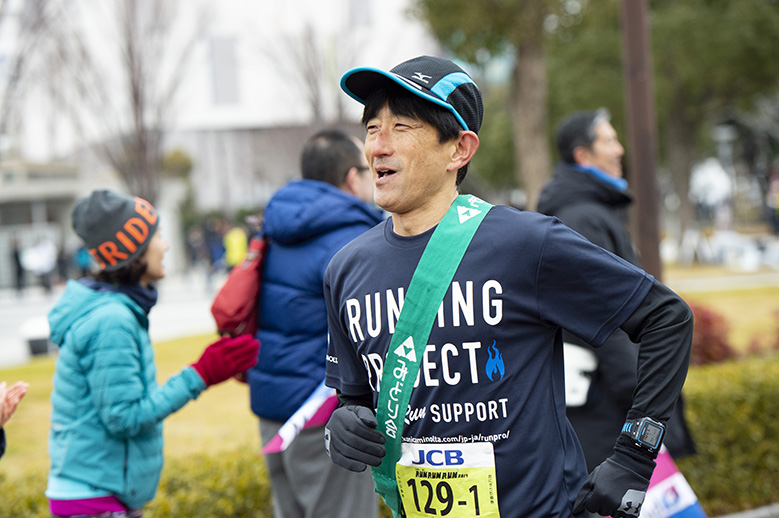 東京RUNRUNRUN2019 in青海　2. レース