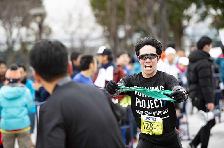 東京RUNRUNRUN2019 in青海　2. レース