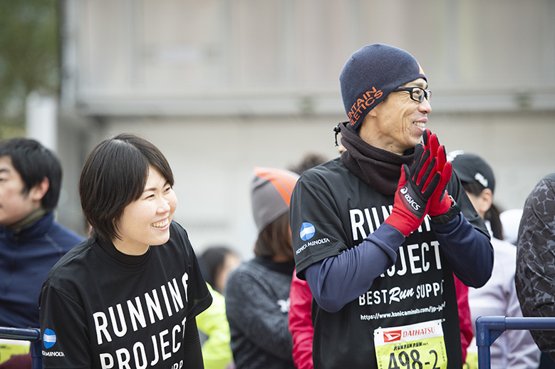 東京RUNRUNRUN2019 in青海　2. レース