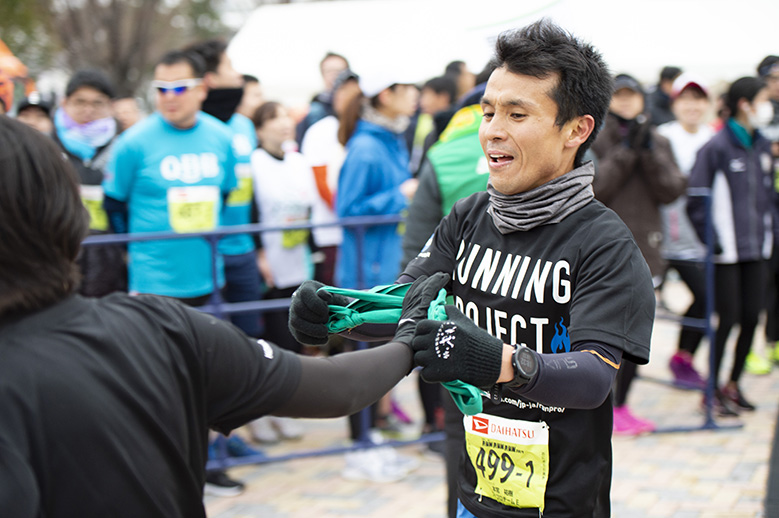 東京RUNRUNRUN2019 in青海　2. レース