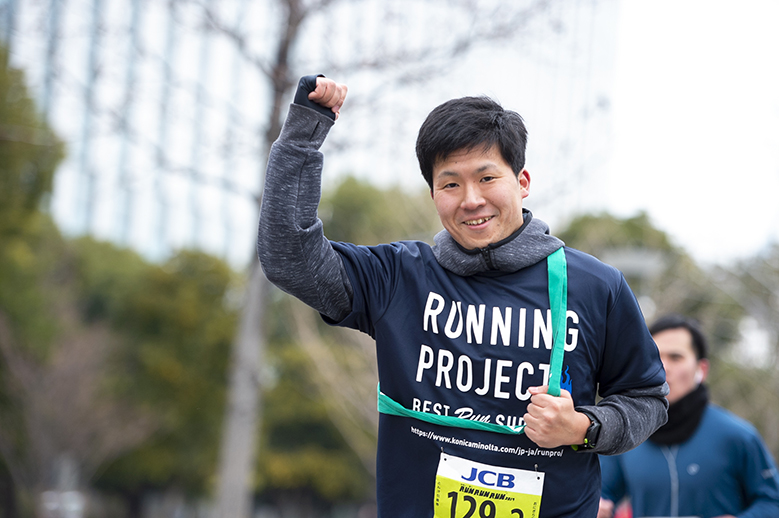 東京RUNRUNRUN2019 in青海　2. レース