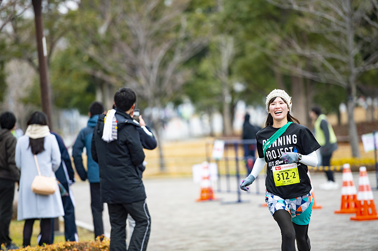 東京RUNRUNRUN2019 in青海　2. レース