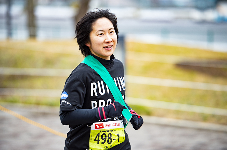 東京RUNRUNRUN2019 in青海　2. レース