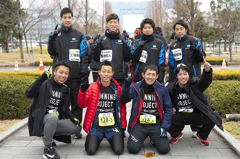 東京RUNRUNRUN2019 in青海　2. レース