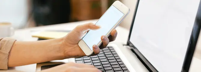 「ディスプレイ画面の映像を、もっとキレイに」のバナー