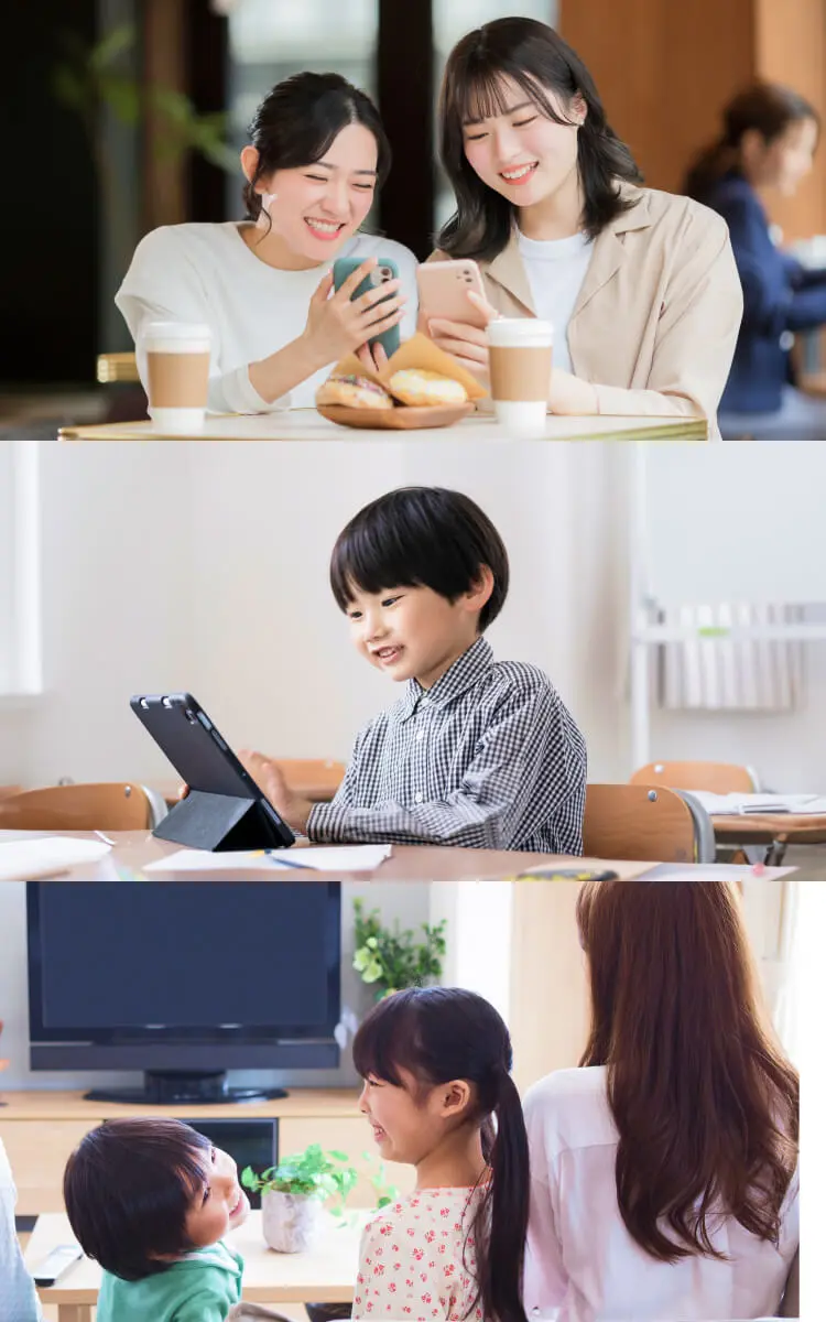 くらしを彩るフィルム技術で、もっと便利な毎日へ