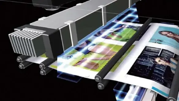 プロダクションプリント