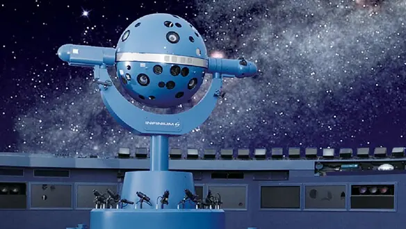 プラネタリウム
