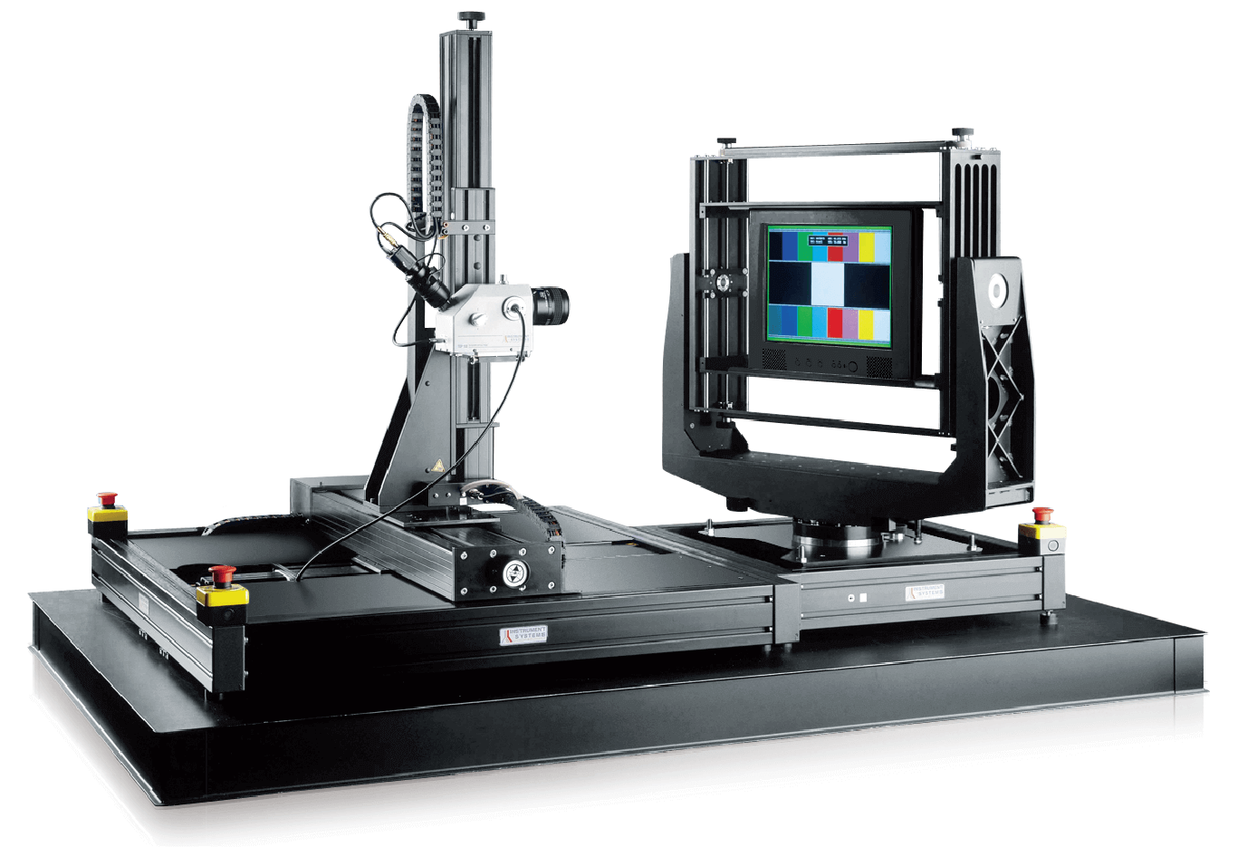 Instrument Systems 社