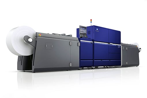 AccurioLabel 400