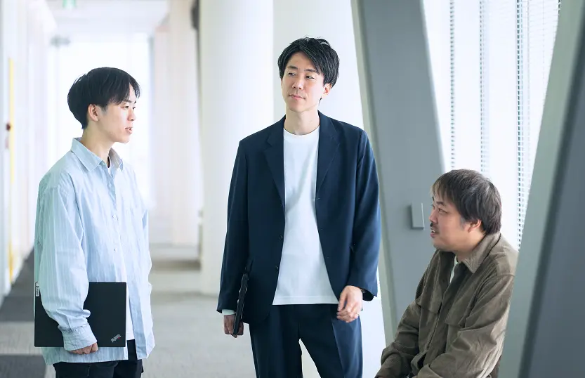 Digital Media Group Webガバナンスチームがサイト運営者と運営する前のひととき