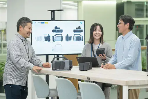 モデリングを超えて、デジタルモデルがつなぐ世界