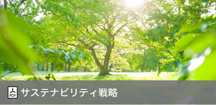 サステナビリティ戦略