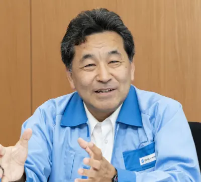 常務執行役 インダストリー事業管掌 葛原 憲康