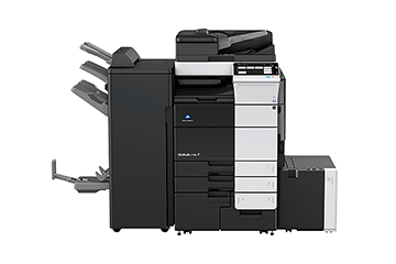 オフィスの高度な印刷業務を効率化するフラッグシップA3カラー複合機「bizhub C759シリーズ」3機種を発売